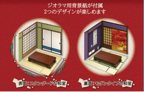 Re-ment Gorgeous Sushi Set Petit Sample Series Japanese Sushi Room Full Set