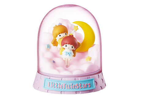 Re-ment Miniatures Characters Sanrio Tokimeki Terrarium - Little Twis Star   -  No. 2